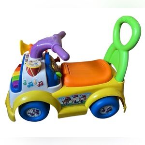 Fisher Price Little People Musical Parade Ride-On